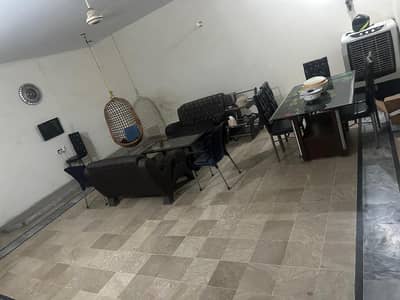 Prime Location | Main Road house seperate Stairs with car porch