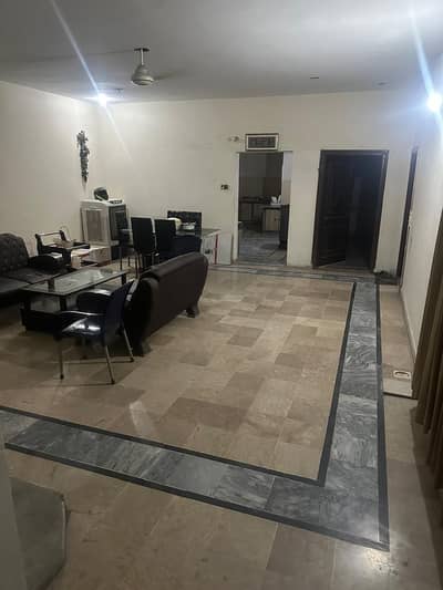 Prime Location | Main Road house seperate Stairs with car porch