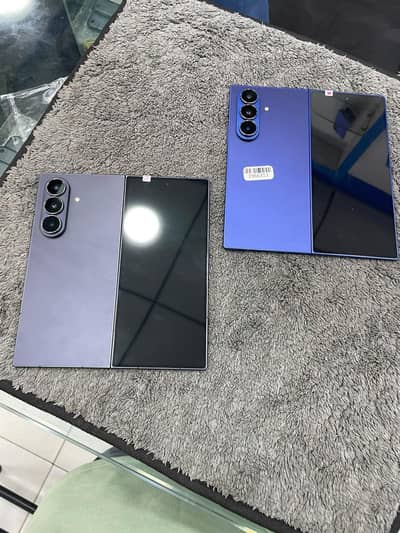 Samsung Mobile Z Fold 7 12GB / 256 GB | Gaming Mobille