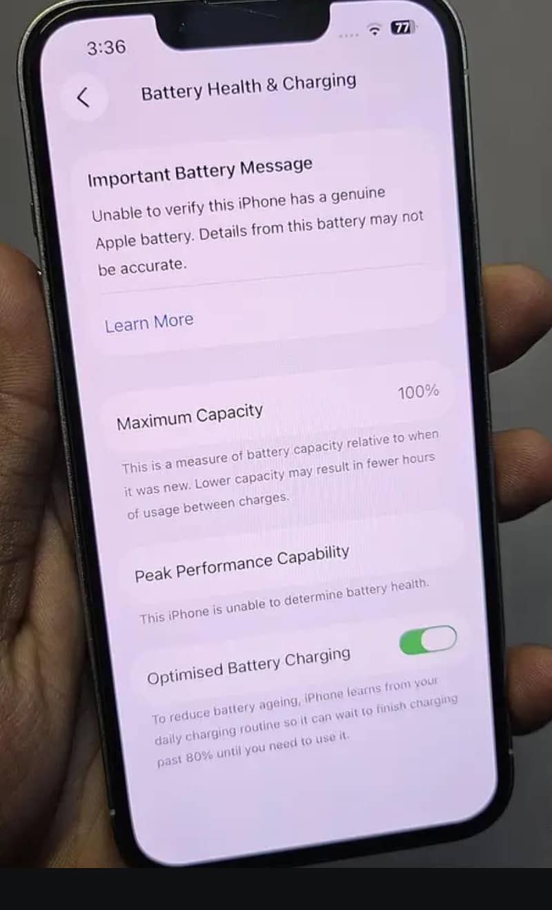 Apple iPhone 13 Pro 6
