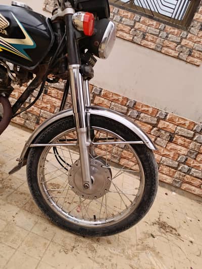HONDA 125CC 2020