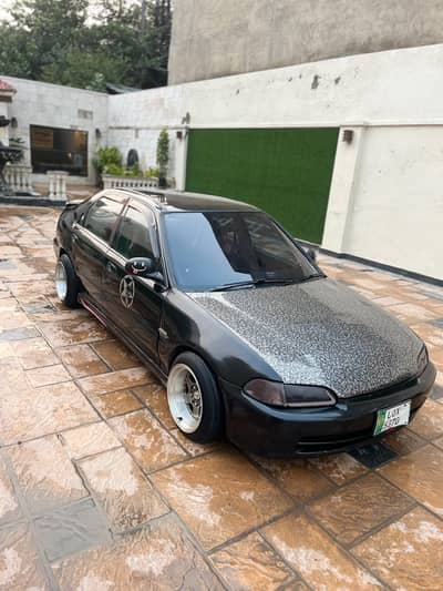 Honda City IVTEC 1995