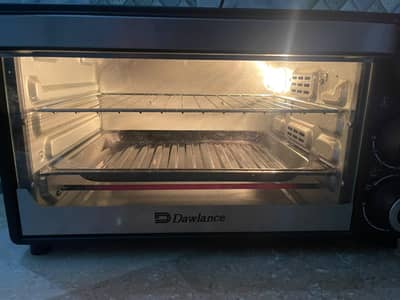 baking