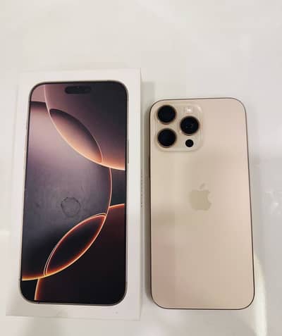 Apple iPhone 16 Pro Max