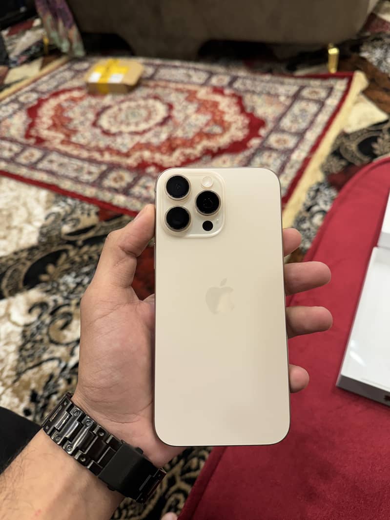 Apple iPhone 16 Pro Max 1