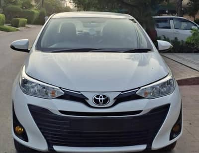 Toyota Yaris 2020