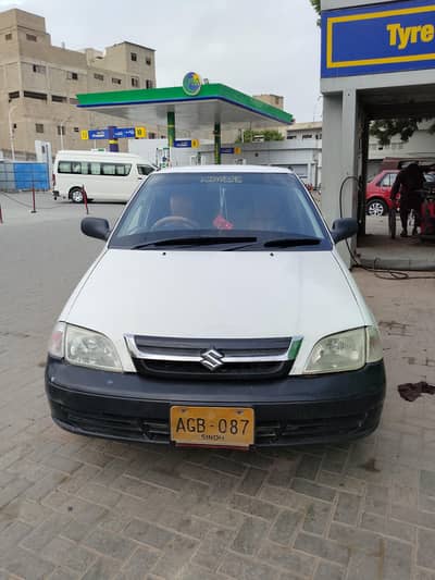 Suzuki Cultus 2004