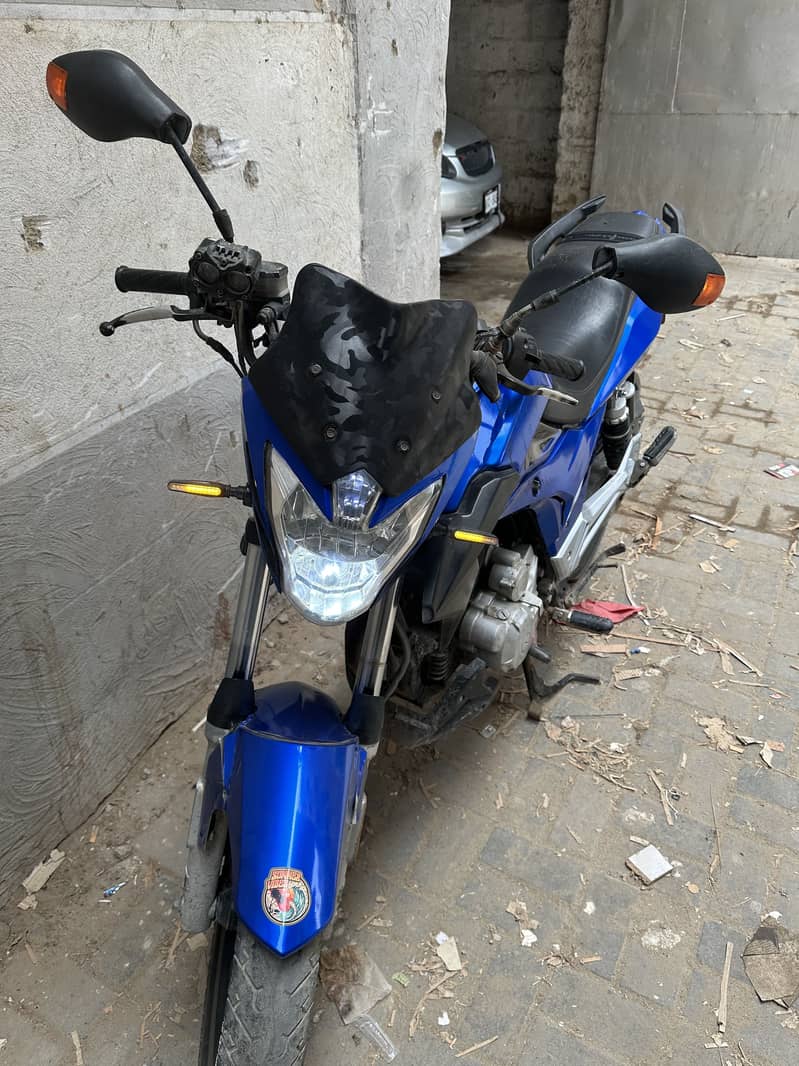 Road prince Wego 3