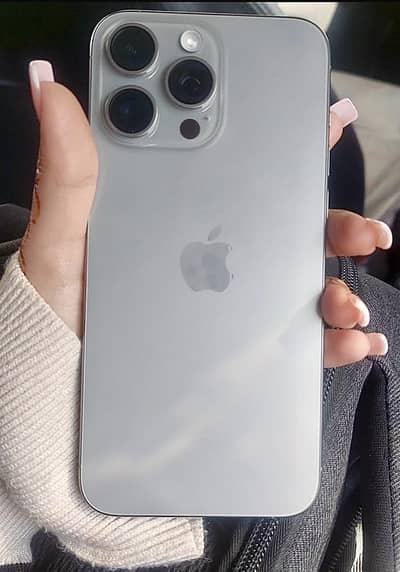 Apple iPhone 15 Pro Max