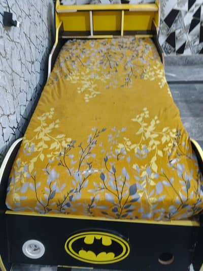 baby bed
