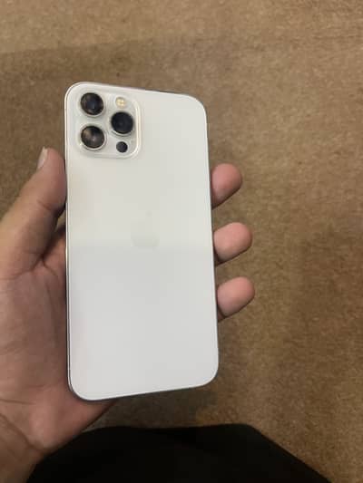 Apple iPhone 12 Pro Max Jv 256 Gb