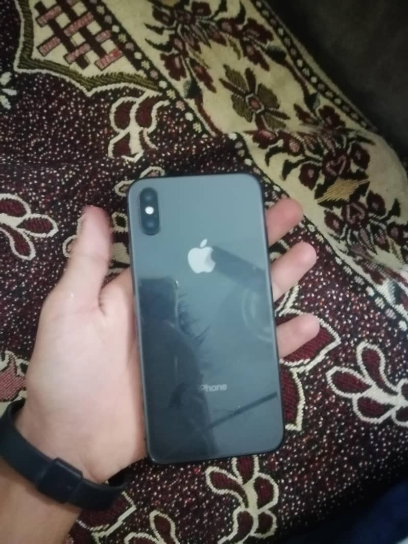 Apple iPhone X 1