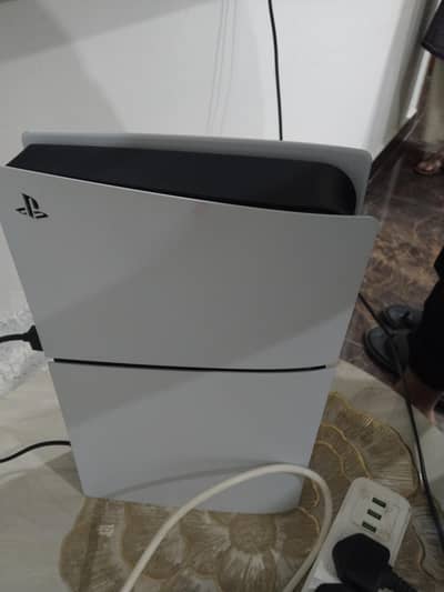 ps5 slim disc digital addition