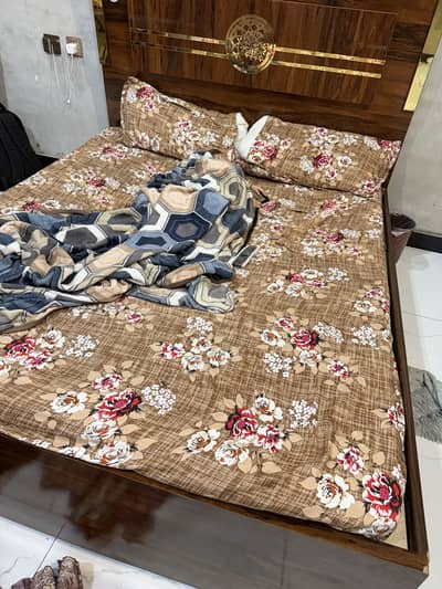 Brand new bed