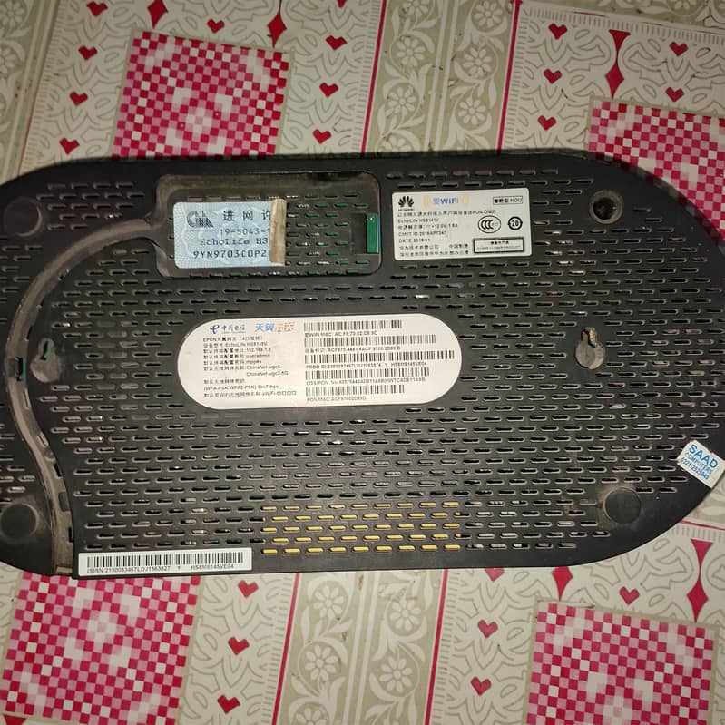 Fiber Device Epon 2