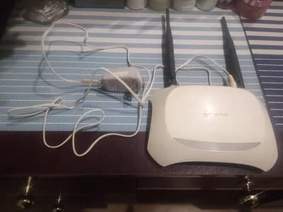 tp link two intenia wifi router