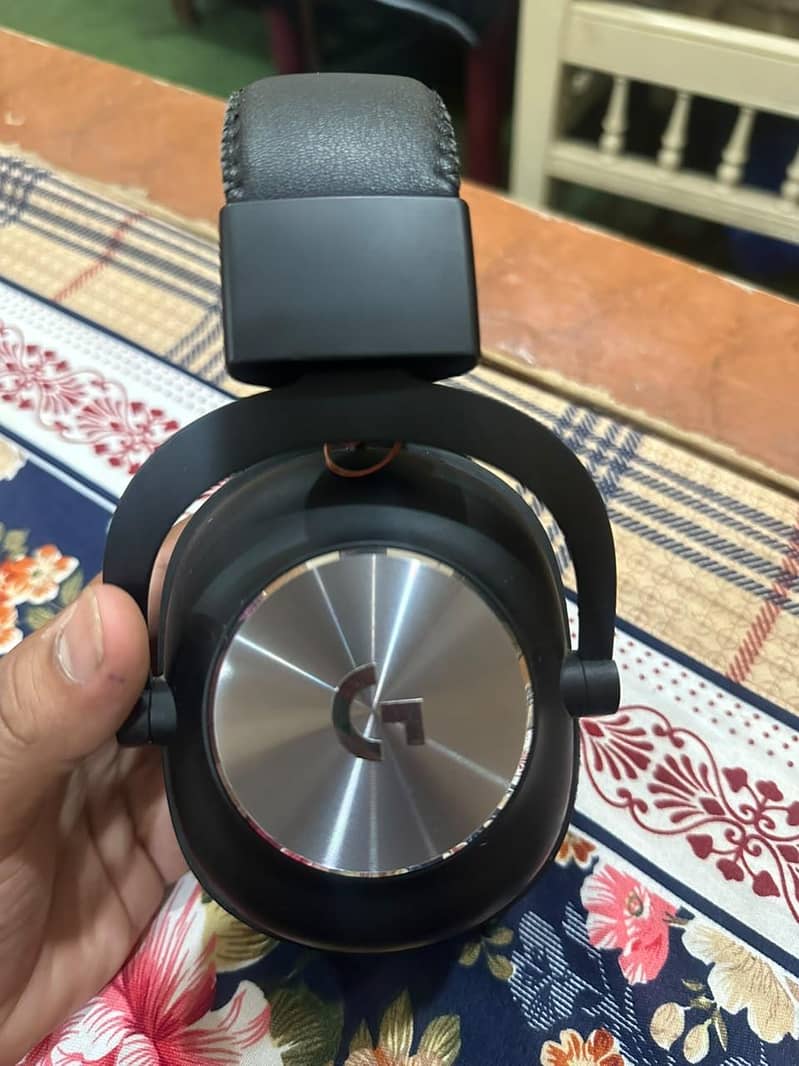 Logitech G pro X 1