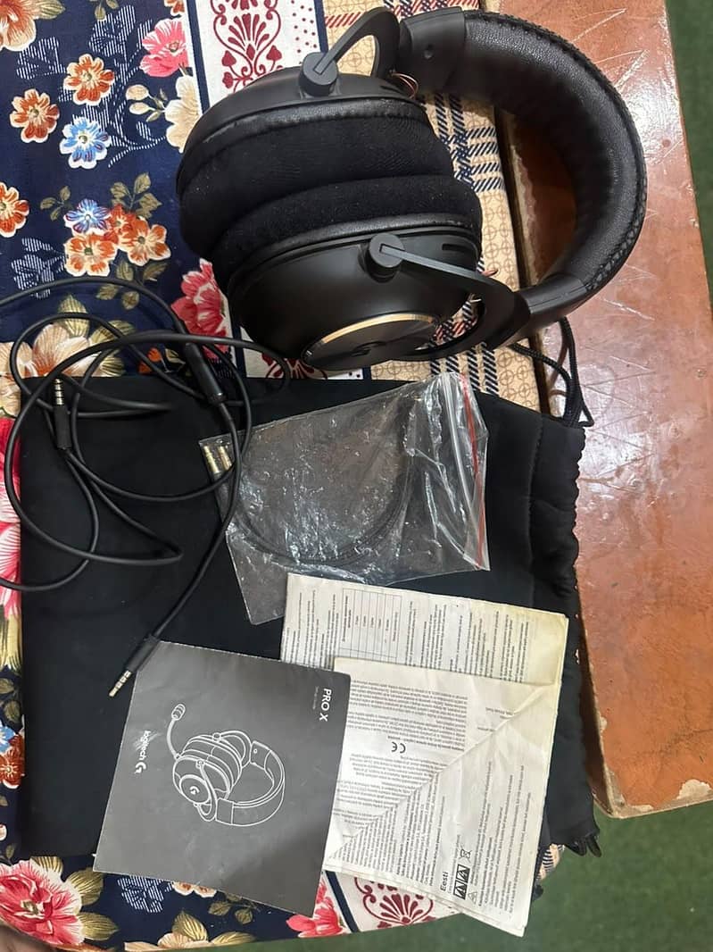 Logitech G pro X 3