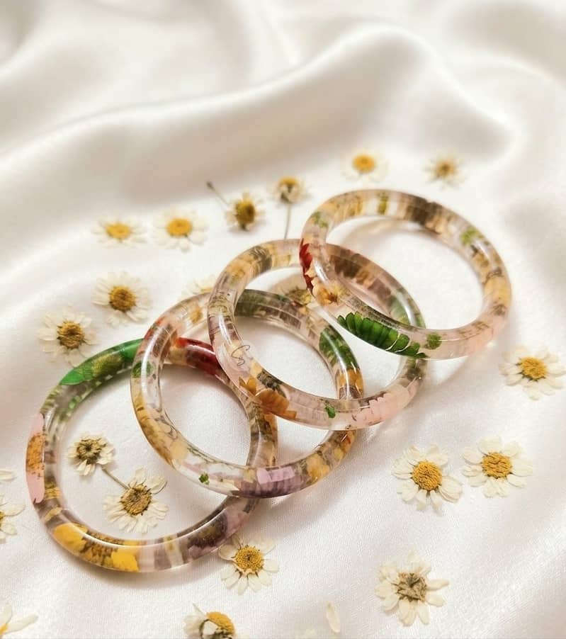 Resin Bangles 0