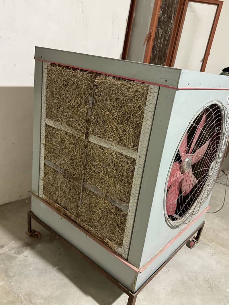 Old cooler 1