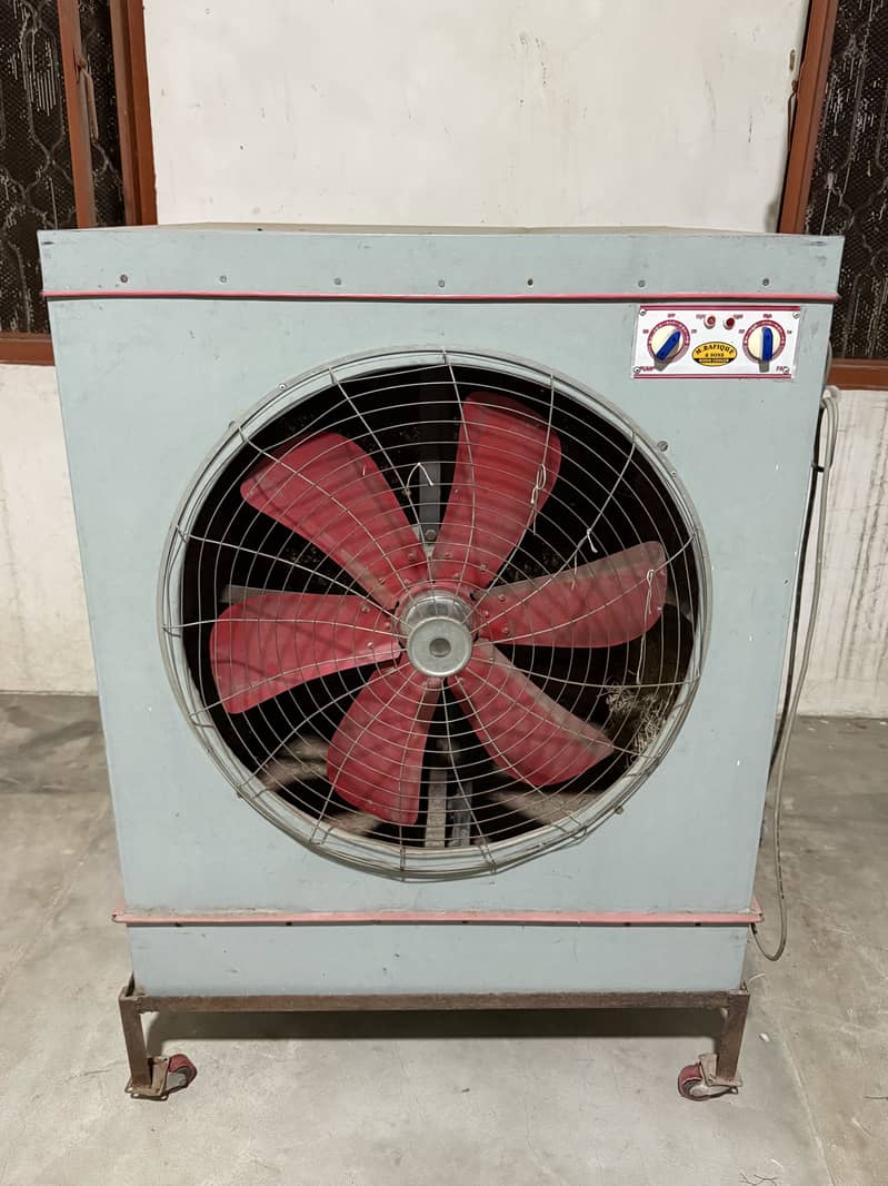 Old cooler 4