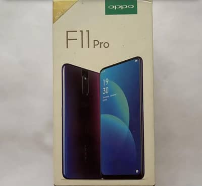 OPPO F11 Pro