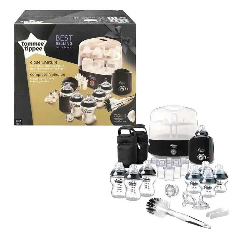 Tommee Tippee Sterilizer Sets 0