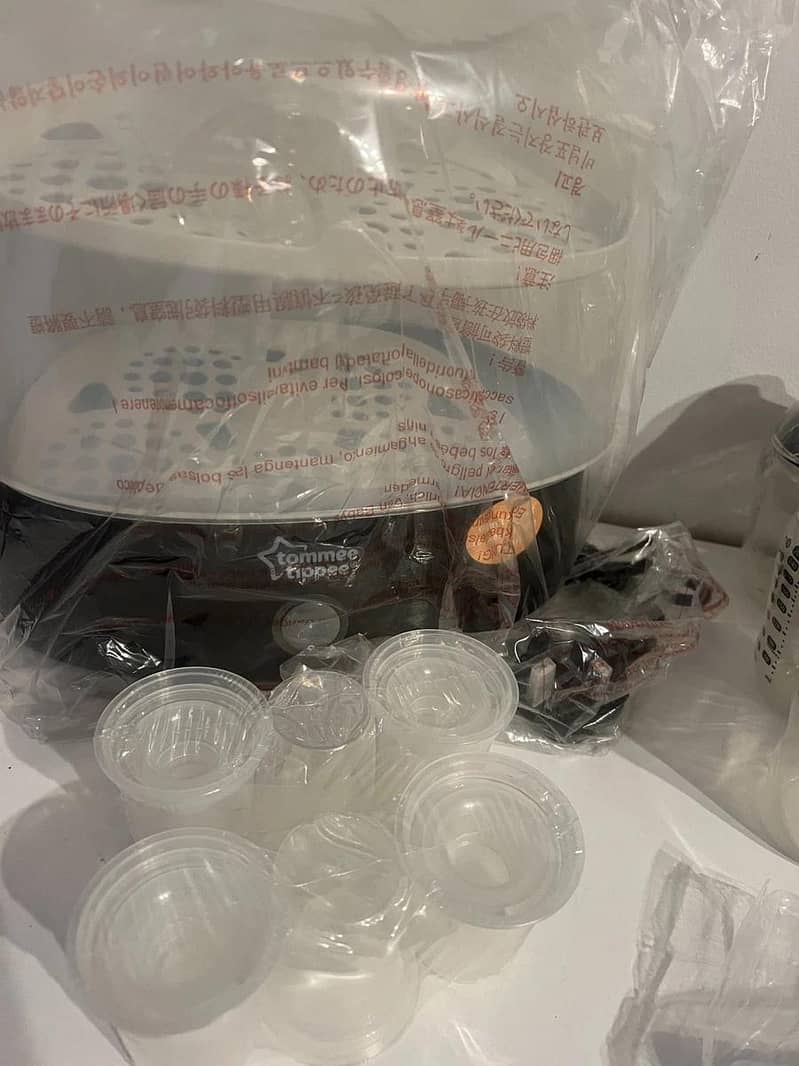 Tommee Tippee Sterilizer Sets 1