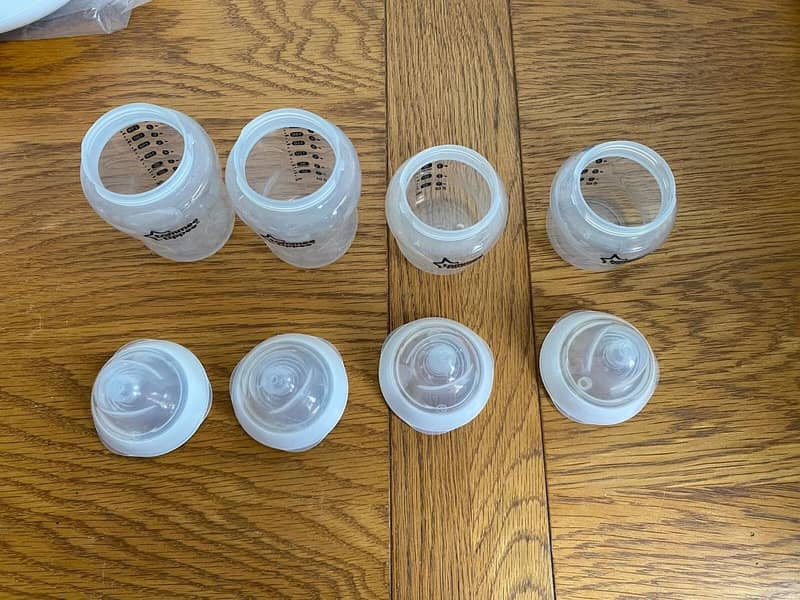 Tommee Tippee Sterilizer Sets 4