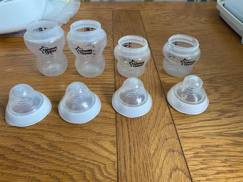 Tommee Tippee Sterilizer Sets 5