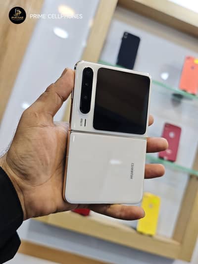 Huawei Pura X