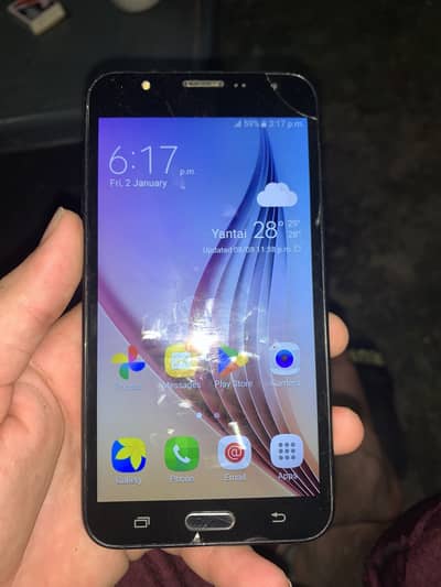 Samsung Mobile J7