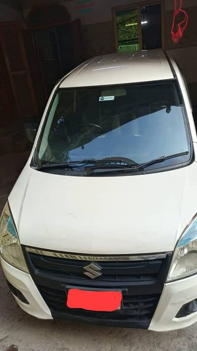 Suzuki Wagon R 2015 vxl  Whatsapp 0312.3181592