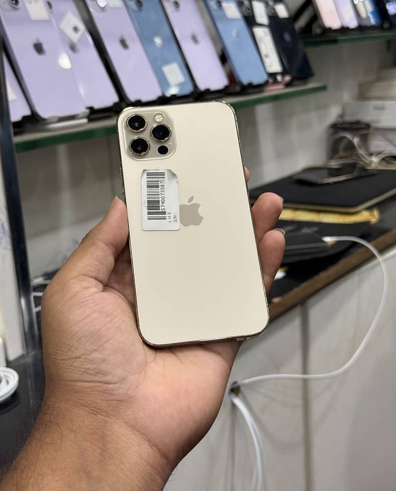 Iphone 12 Pro 0