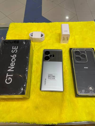 Realme GT Neo6 SE 12GB / 256GB Storage