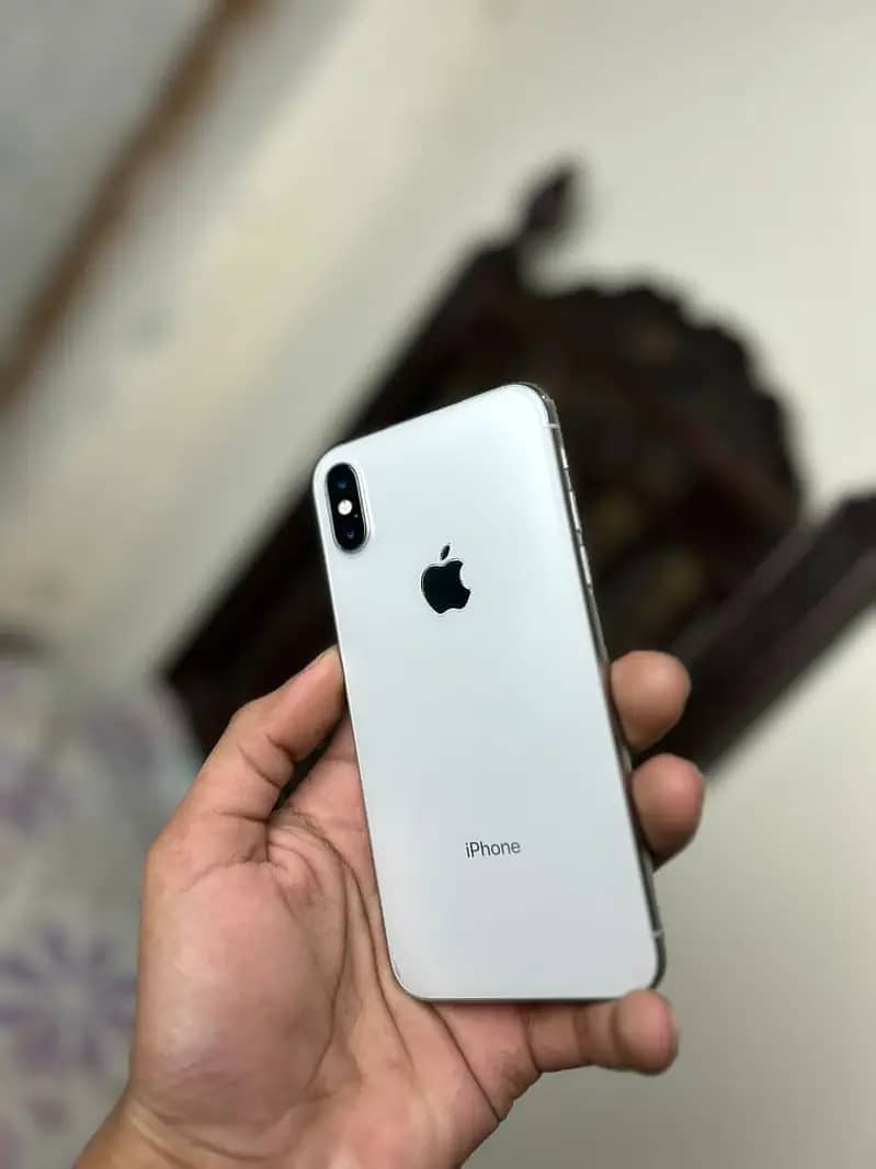 Apple iPhone X 1