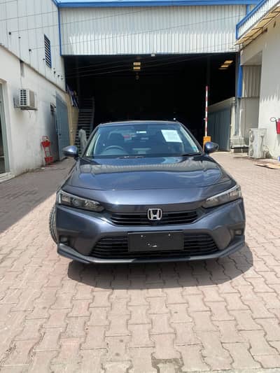 Honda Civic Oriel Prosmtec