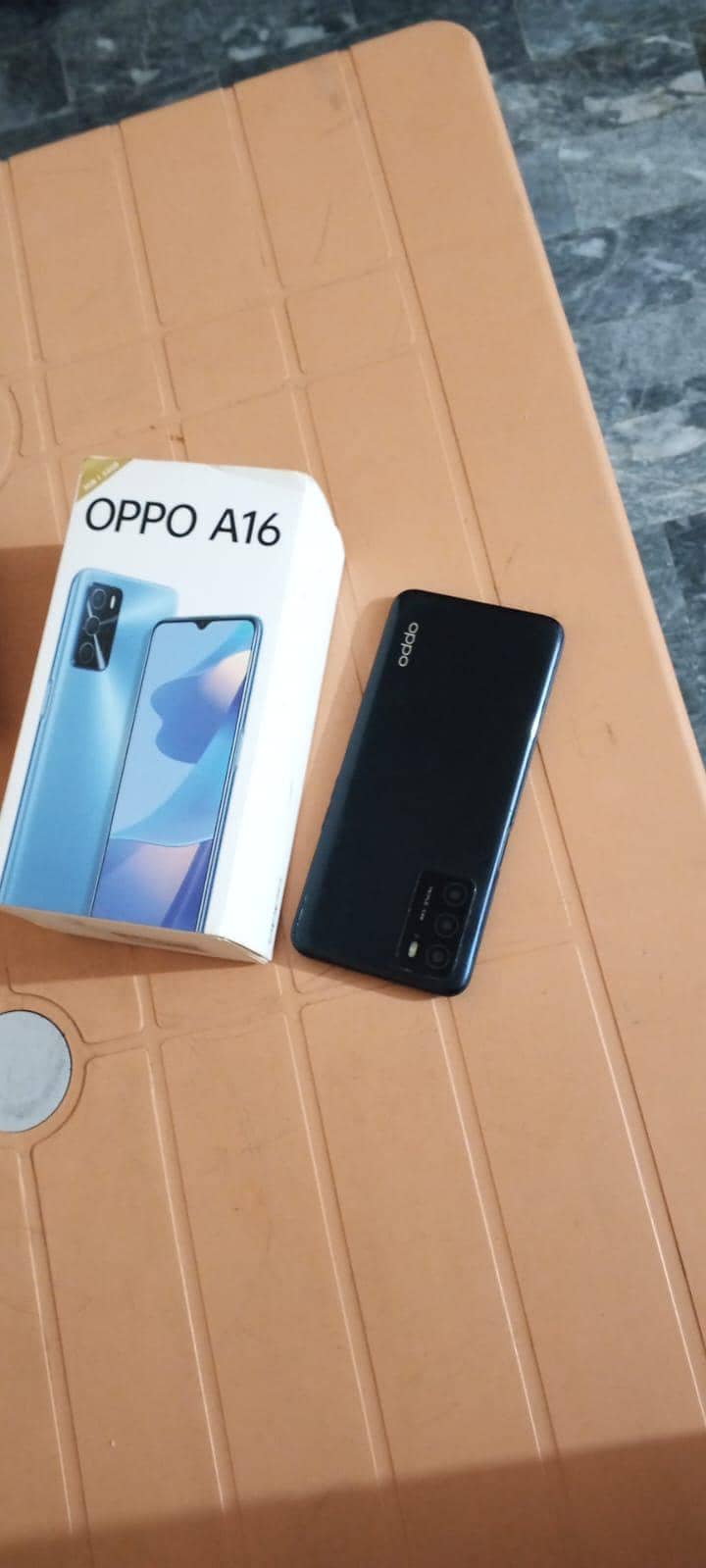 oppo a16 1