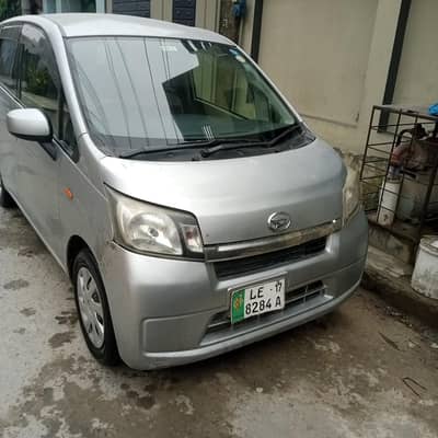 Daihatsu Move 2014/17