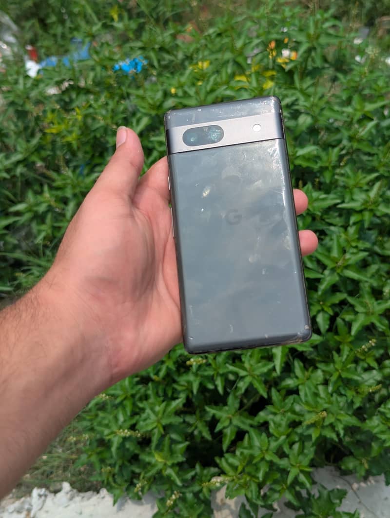 Google Pixel 7a 0
