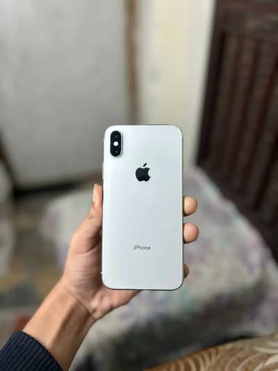 Apple iPhone X