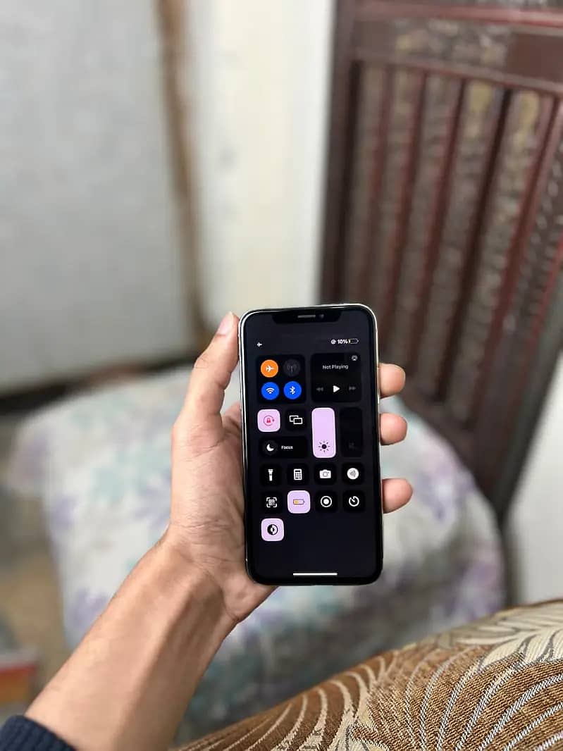 Apple iPhone X 8