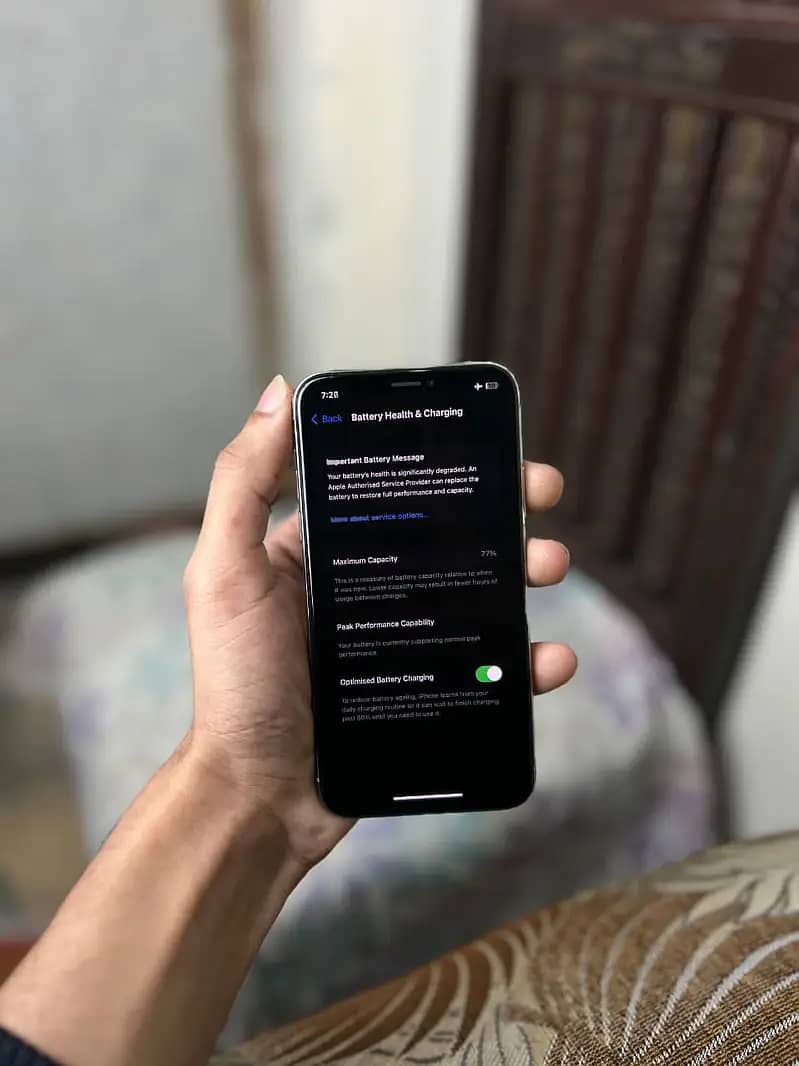 Apple iPhone X 9