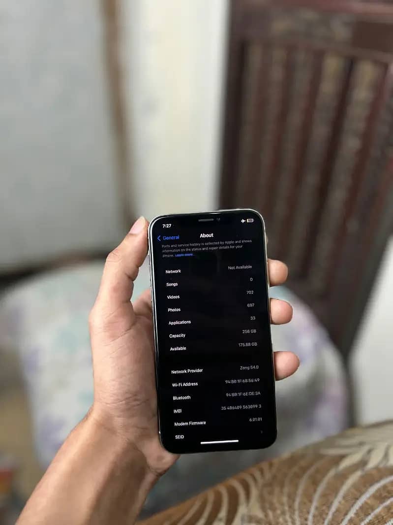 Apple iPhone X 10