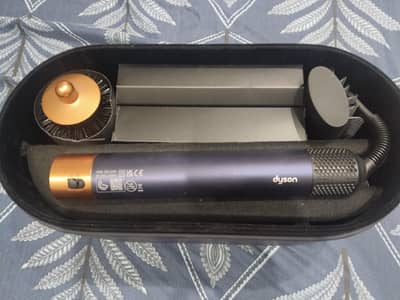 dyson airwrap