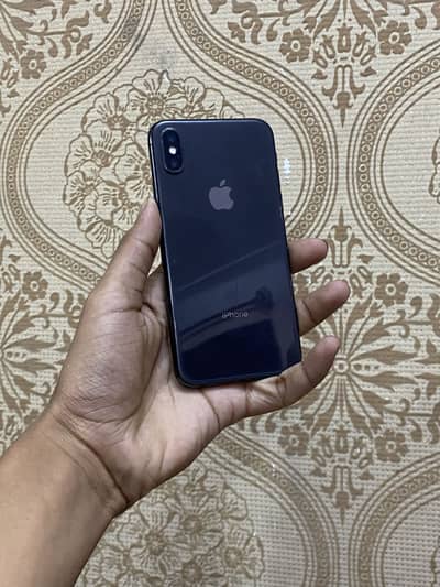 Apple iPhone X