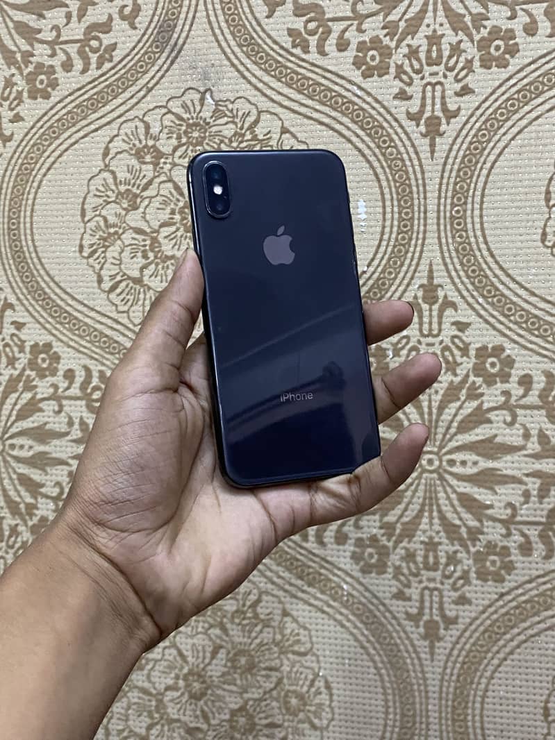 Apple iPhone X 0