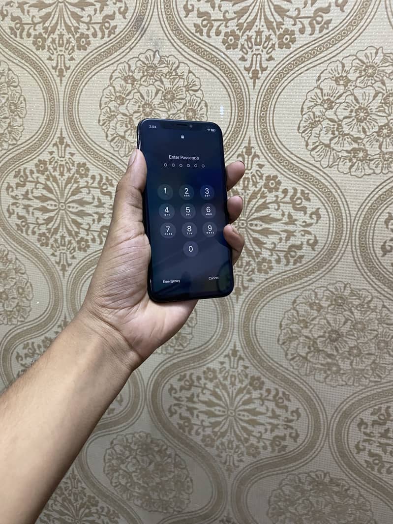 Apple iPhone X 1
