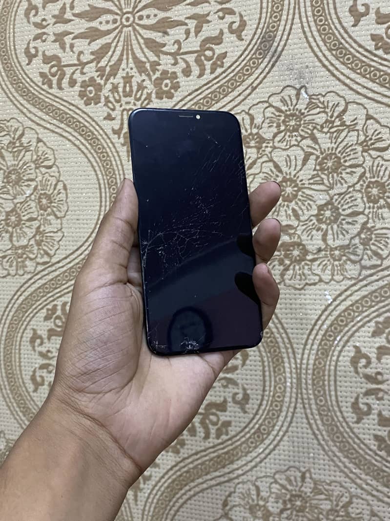 Apple iPhone X 10