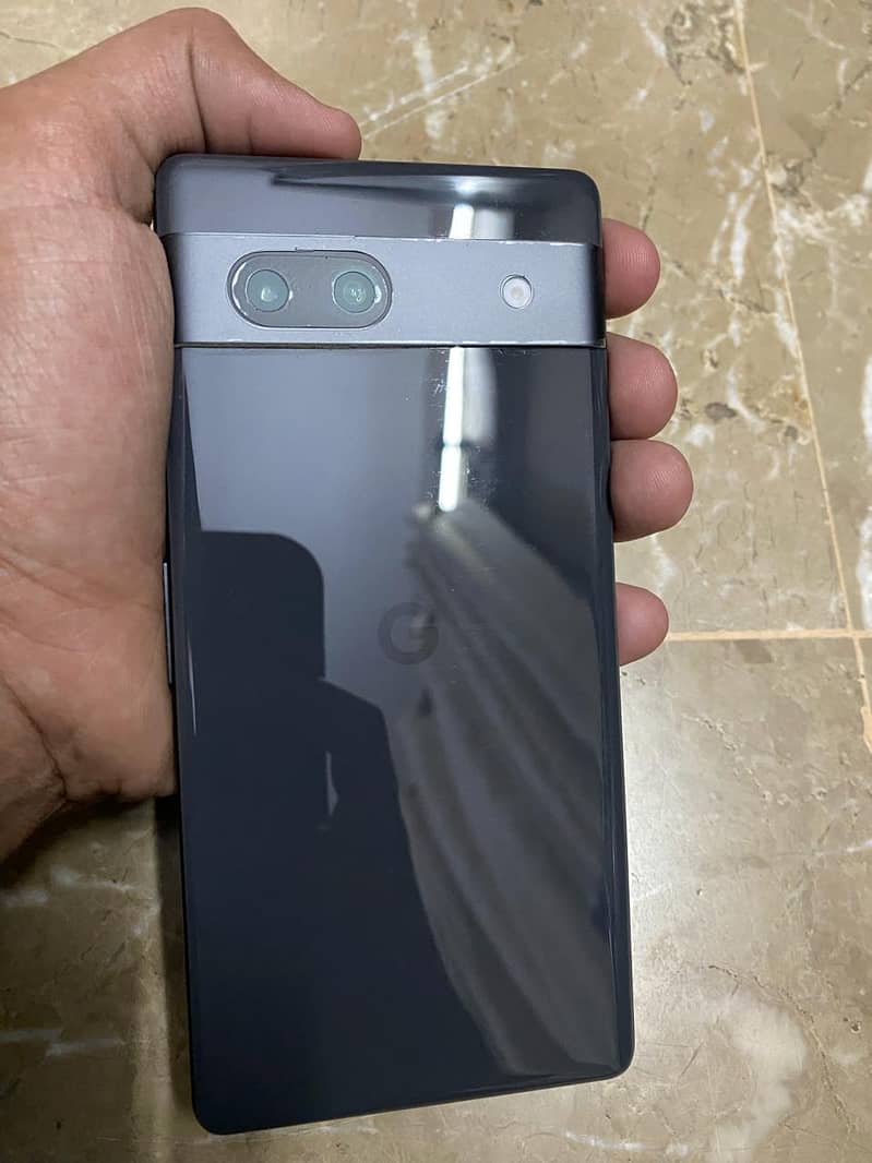 Google Pixel 7a 1